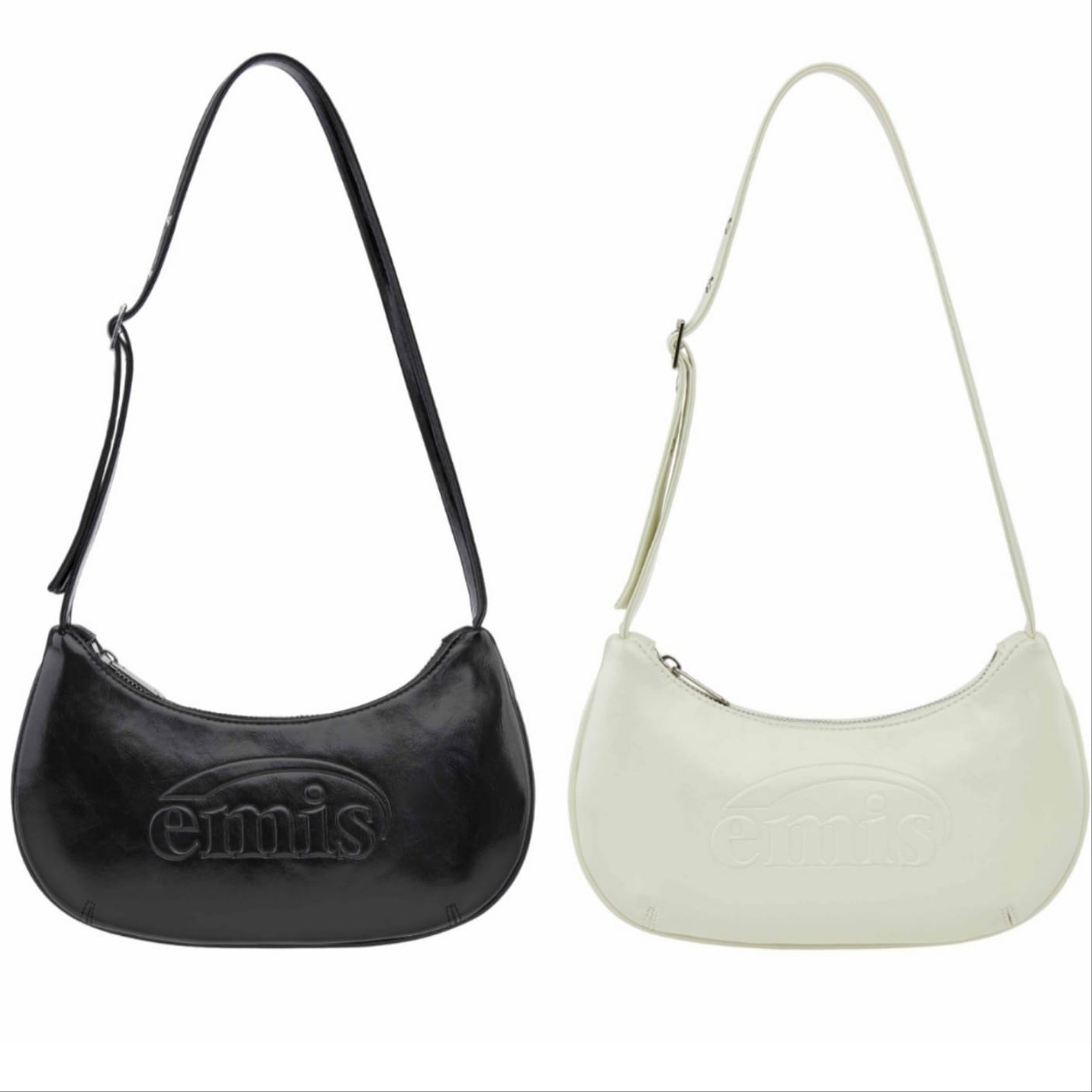 韓国大人気 EMBOSSED MINI BAG