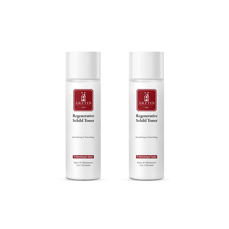 リージェネレーティブシルトトナー 150ml X 2