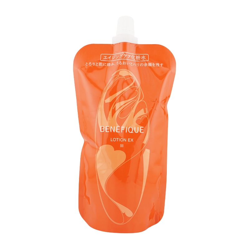 ローションEX III 180mL レフィル 化粧水 乾燥 エイジングケア フローラルフルーティーの香り[ギフトラッピング対応]