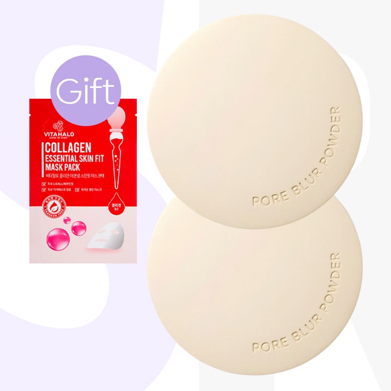 【正規品】フォアブラパウダー 11g (2個)