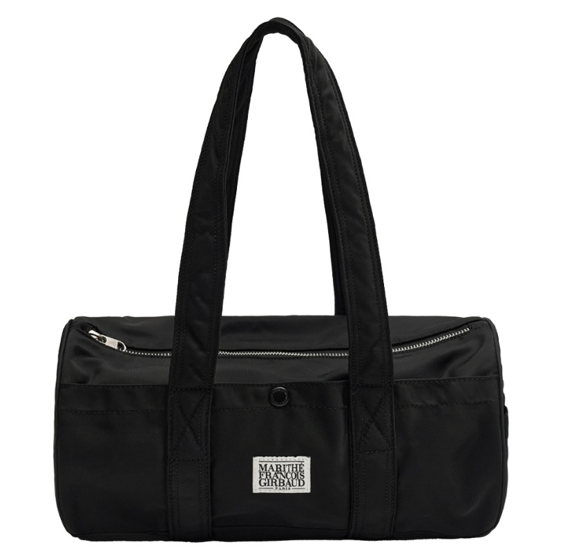 Marithe CLASSIC LOGO DUFFLE BLACK 純正バッグ 3色