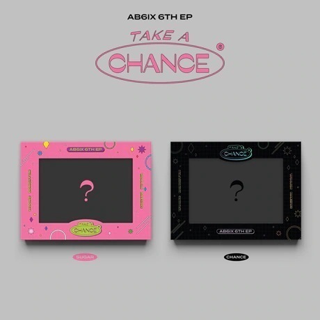 AB6IX / TAKE A CHANCE 2種セット