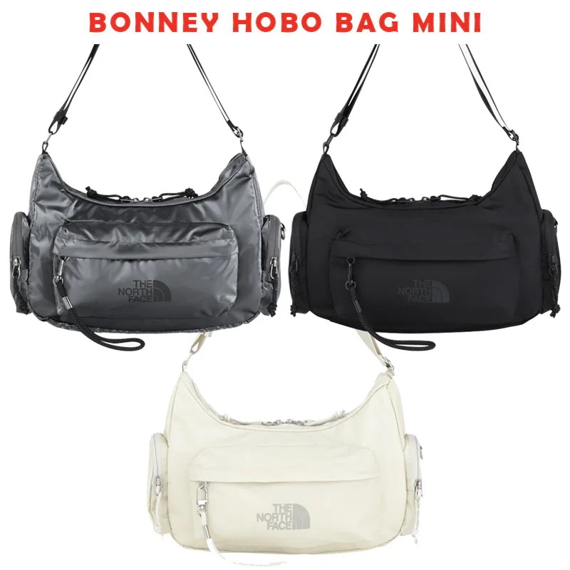 韓国正規品保証 関税負担なしNN2PR84J BONNEY HOBO BAG MINI デイリー 基本 着装 男子 女子 人気 韓国 ファッション 男女共用 アウトドア