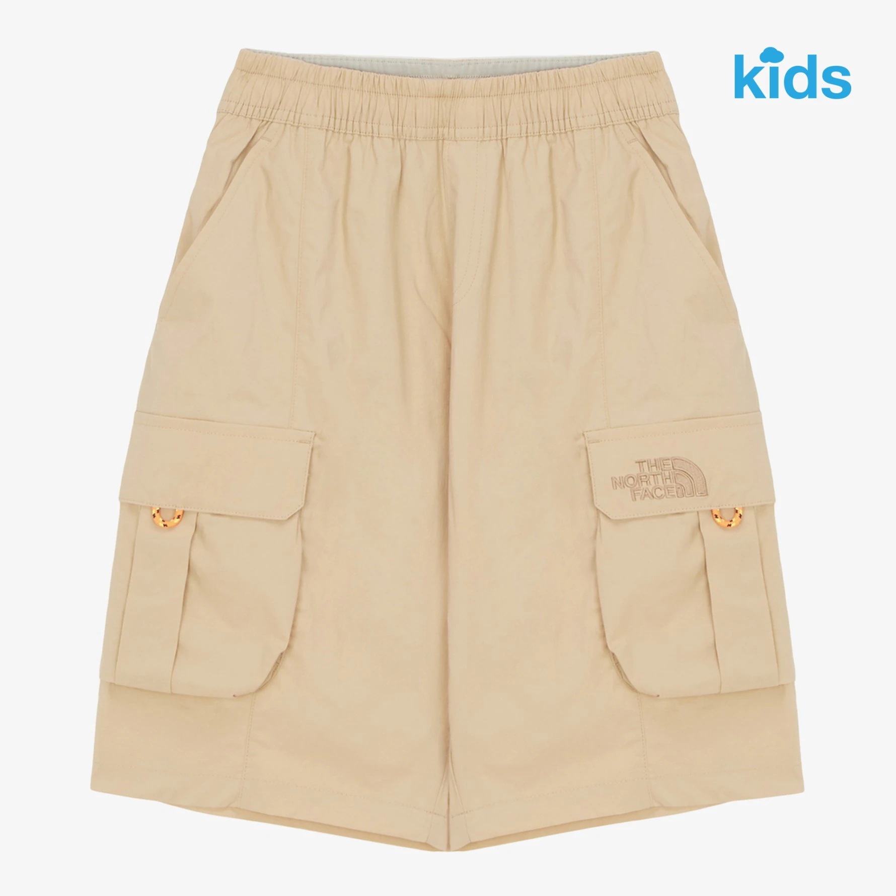 韓国正規品保証 関税負担なしNS6NR02S KS CAMPOUT SHORTSデイリー 基本 着装 男子 女子 人気 韓国 ファッション 男女共用 アウトドア