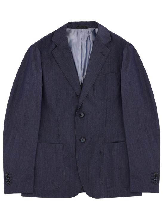 GIORGIO ARMANI Men Jacket GM000140 TE20774UB108 BLUE