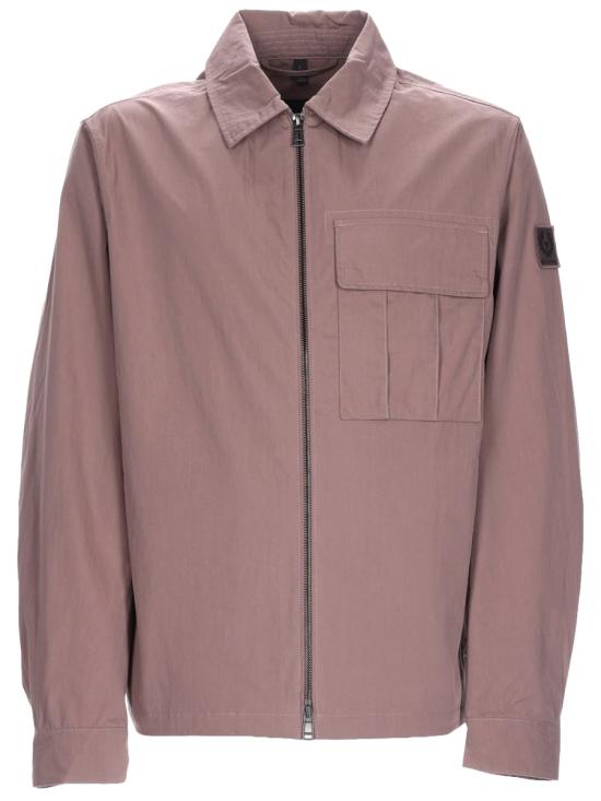 BELSTAFF Men Jacket 106105 ASPLT BEIGE