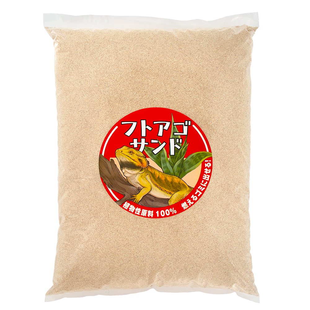 フトアゴサンド　１０Ｌ　ＣＲＣ17―65―30―20―00