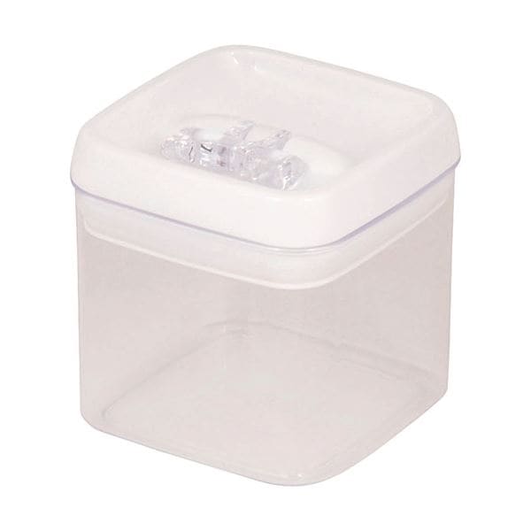 [5セット] パール金属 レバーDE簡単ロックシステムコンテナ1.0L HB-2109X5