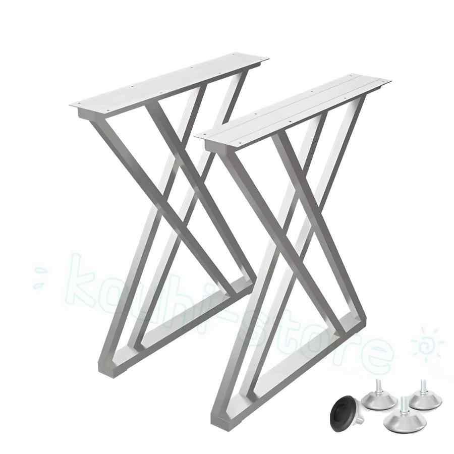 テーブル脚 DIY ローテーブル 脚 人気 幅 40cm 50cm 60cm 工作台 作業台 だいにんぐテーブル カフェテーブル Dining Table サイドテーブル 椅子用脚 継ぎ足し 取