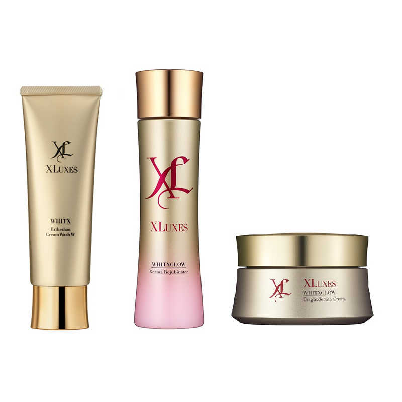 エックスワン　XLスキンケア3テン