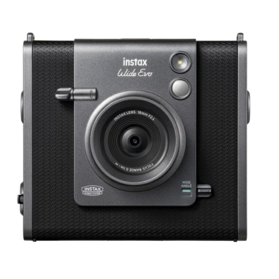 【新品】FUJIFILM instax WIDE Evo