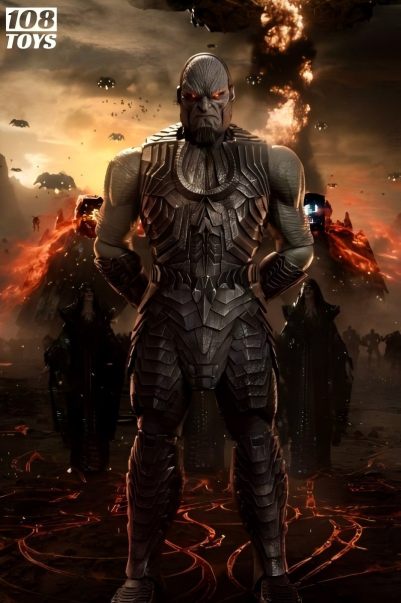 108toys Doomsday Overlord Uncle Da the God of Death 1/6 アクションフィギュア 101001