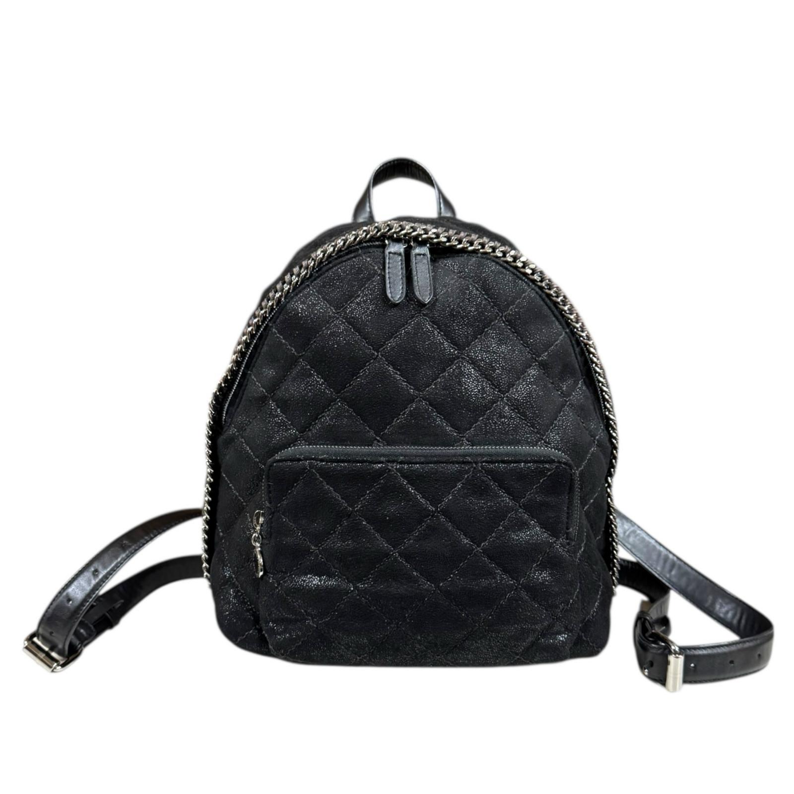 ステラマッカートニー ファラベラ リュック・デイパック ポリエステル 410905 W9477 SP16 Stella McCartney 中古