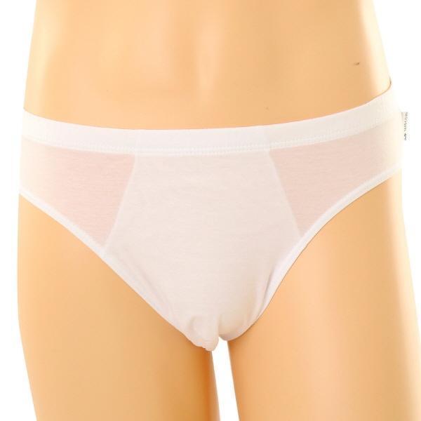 WMP8610PWH_綿シルケット100番手メンズブリーフ