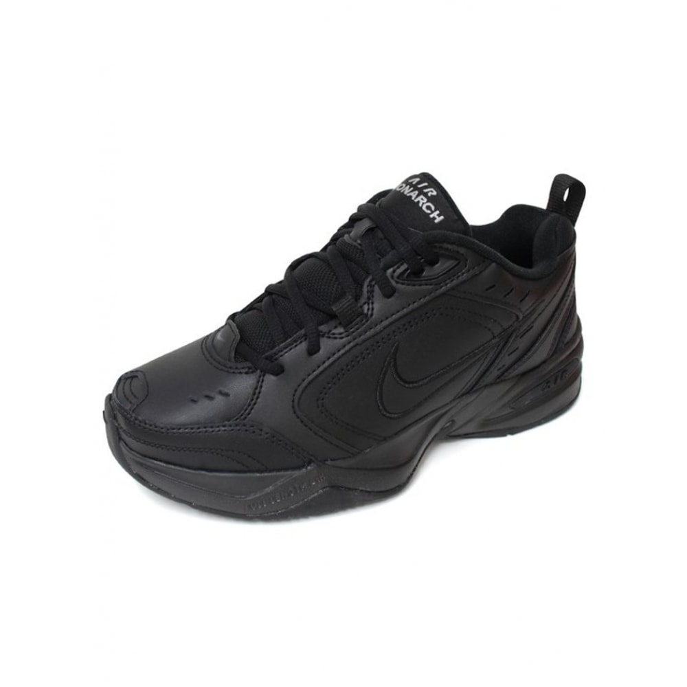 ナイキシューズナイキエアモナーク 4 スニーカーランニングシューズトリプルブラック 415445-001