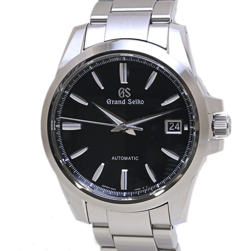 SEIKO セイコー グランドセイコー デイト SBGR257 9S65-00C0【中古】 腕時計 メンズ ステンレススチール/40102