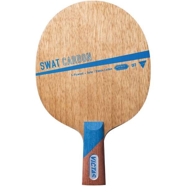 VICTAS ヴィクタス シェイク SWAT CARBON スワット カーボン 卓球 ラケット 310033