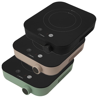 IHクッカー ピッコリスト DI-231BK / DI-231BE / DI-231GN