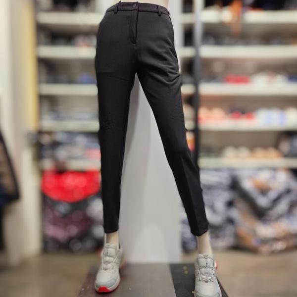 VP0878WBK 女性用冬ポーラーボンディングスパン機能性パンツ (S43392960)