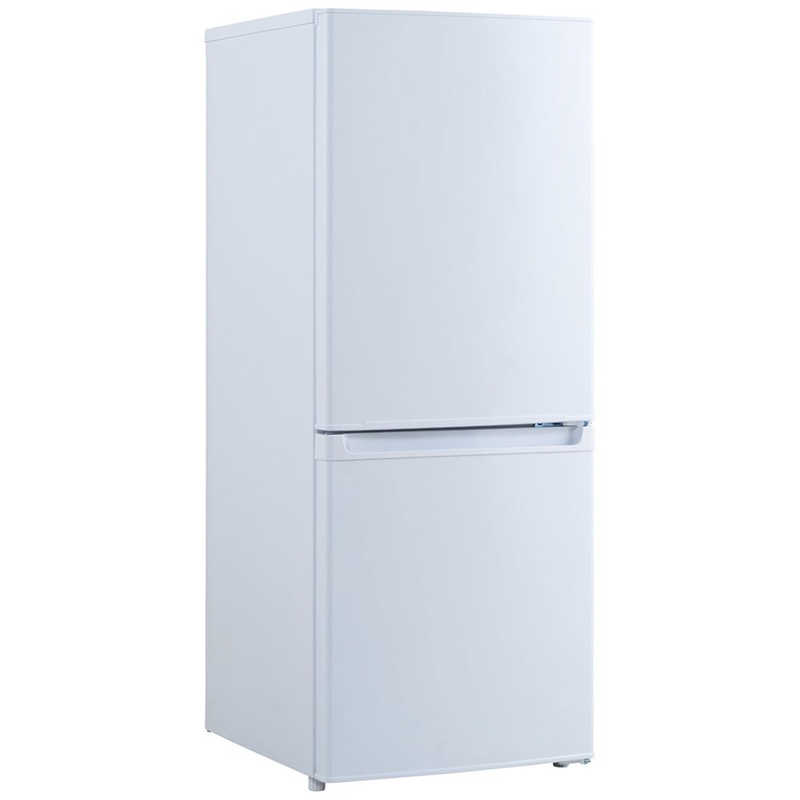 ツインバード　TWINBIRD　冷蔵庫 2ドア 117L 右開き ひとり暮らし 幅51.5cm ホワイト　HR-E918W（標準設置無料）