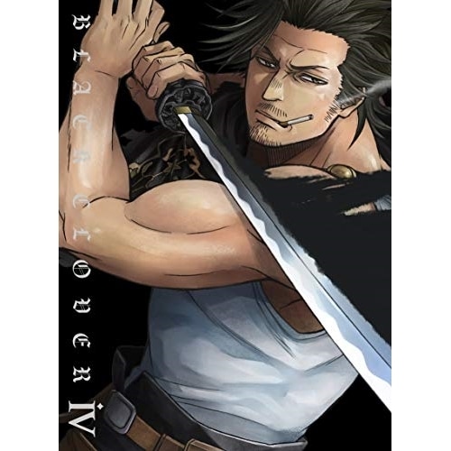ブラッククローバー Chapter IV ／ ブラッククローバー (DVD) EYBA-11770