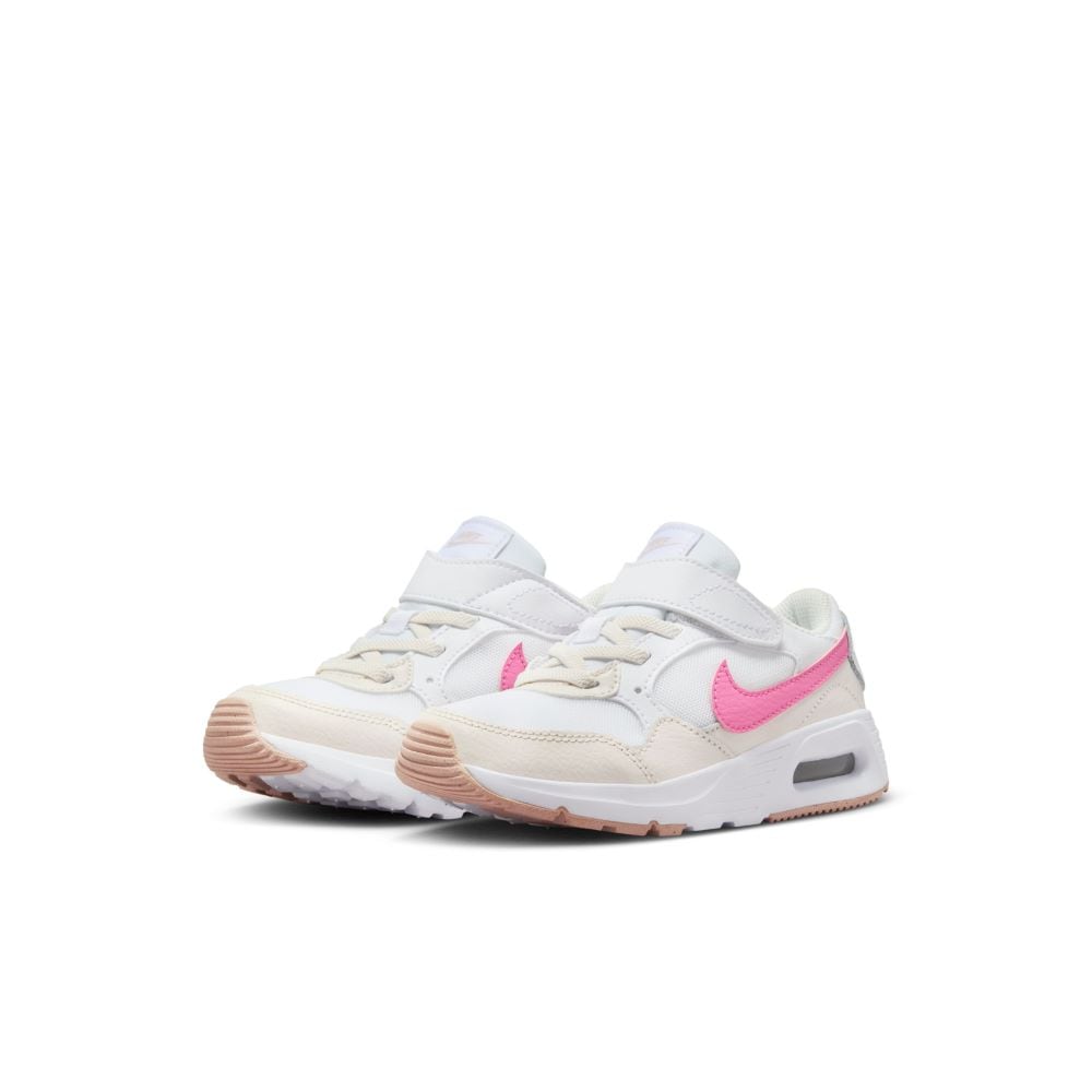 NIKE スニーカー キッズ ナイキ エアマックス SC PSV CZ5356 Nike Air Max SC エアソール 軽量 ベルクロ