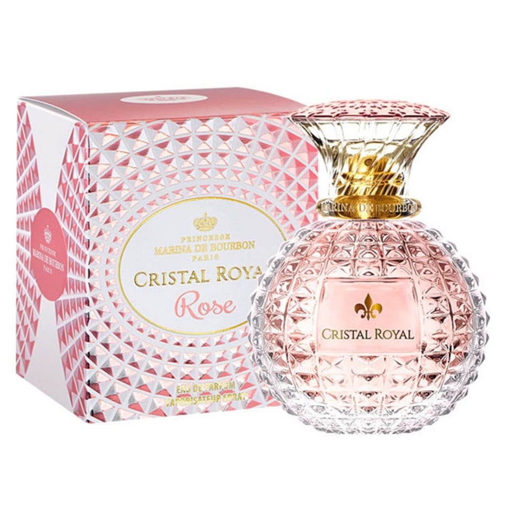 マリナードブルボンクリスタルロイヤルローズEDPオードパルファム30ml1個