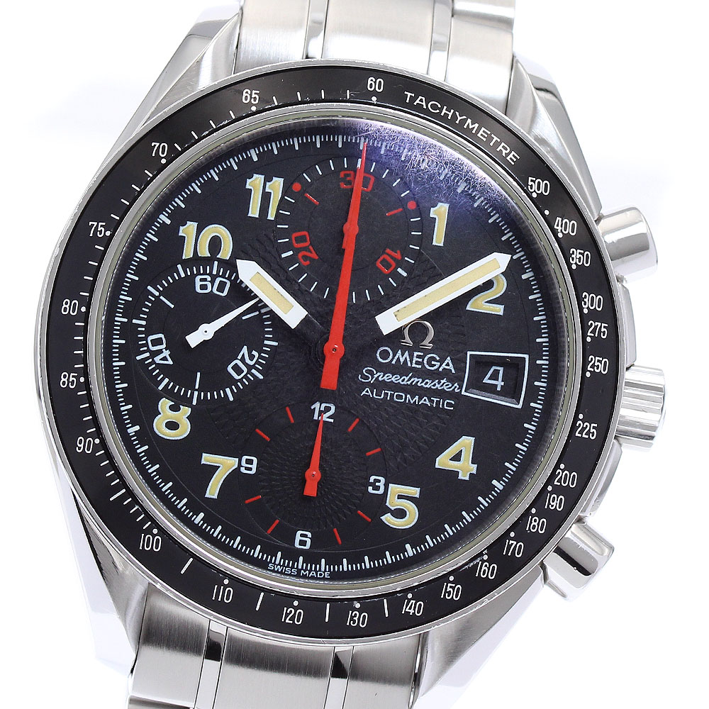 オメガ OMEGA 3513.53 スピードマスター マーク40 クロノグラフ 自動巻き メンズ _886226【中古】