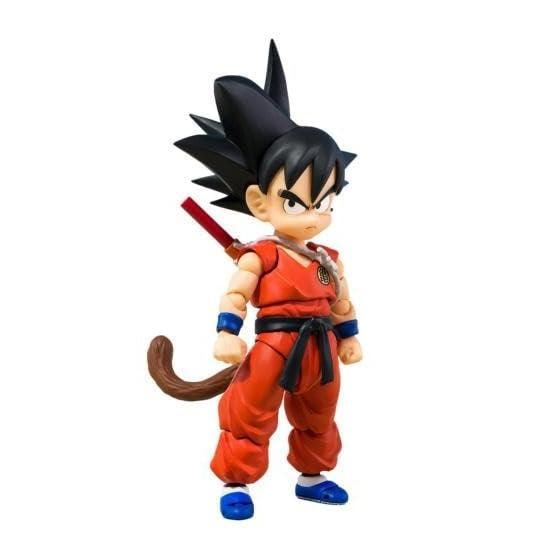 S.H.Figuarts 孫悟空-無邪気な挑戦者