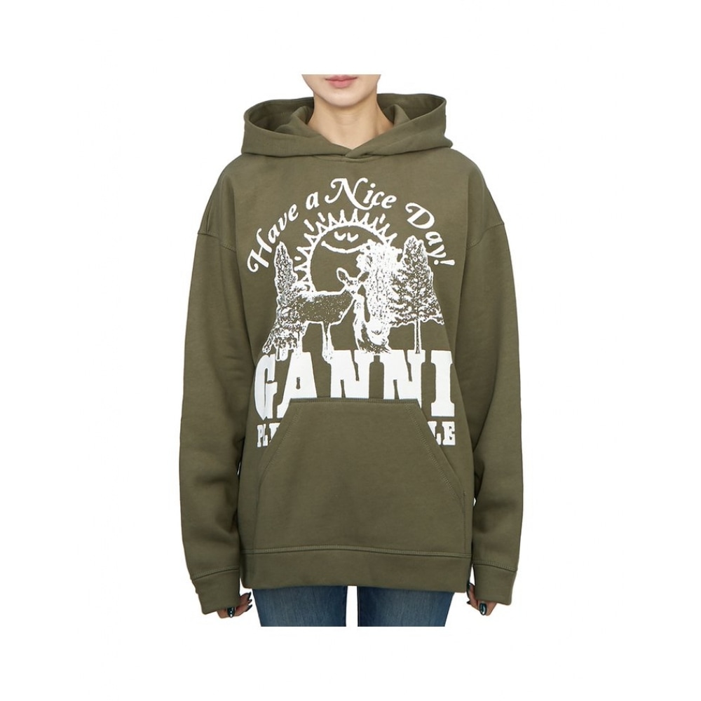 ガニブラッシュドフーディー T3652 861 22,107円