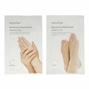 Special Care Hand/Foot Mask 20ml*10EAマスクパック