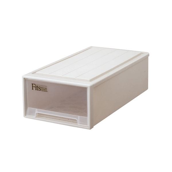 天馬 Fits フィッツケース ロングW390×D740×H230mm カプチーノ F-39MCAP 1セット（4個） 12,245円