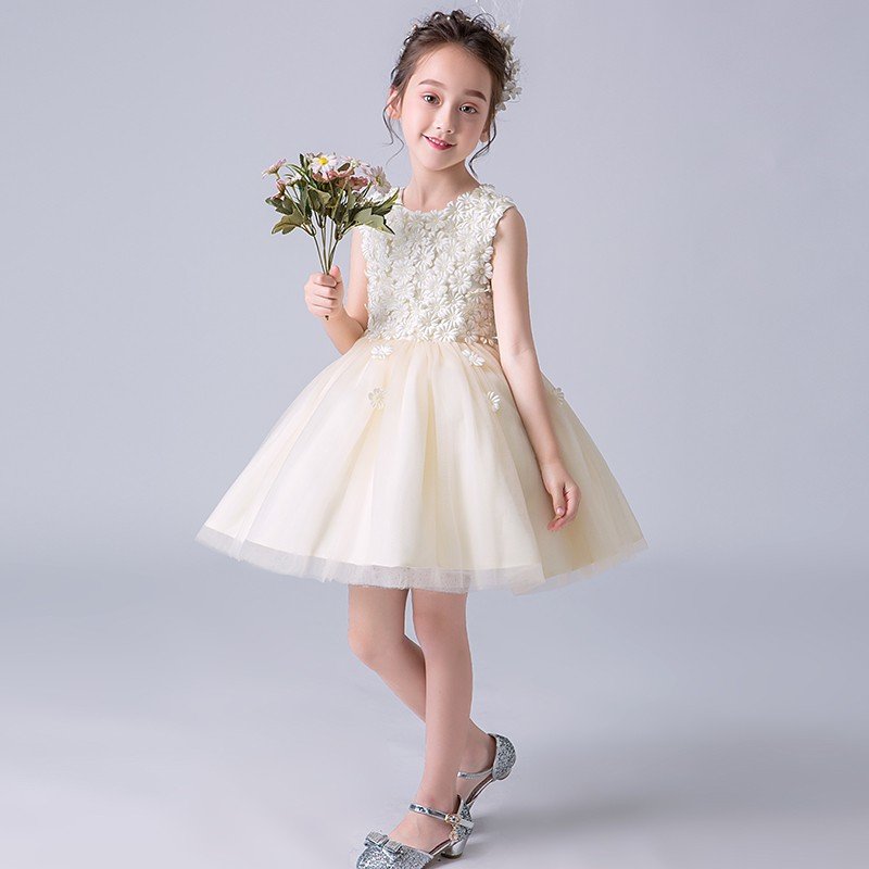 子供ドレス ピアノ発表会 子どもドレス 子供服 フォーマル 結婚式 コンクール 服 女の子 入園式 4,710円