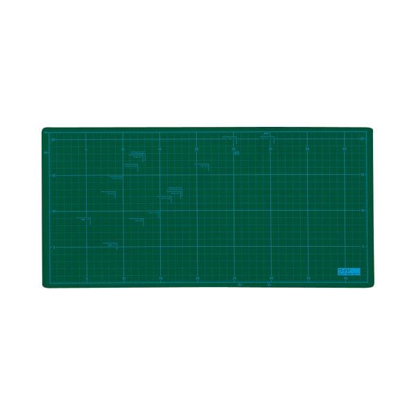 (まとめ) TANOSEE カッターマット A4ワイド 225×450mm 1枚 (×10セット) 8,730円