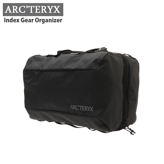 アークテリクス ARCTERYX Index Gear Organizer インデックス ギア オーガナイザー バッグ X000007844 274-001027-041 14,875円