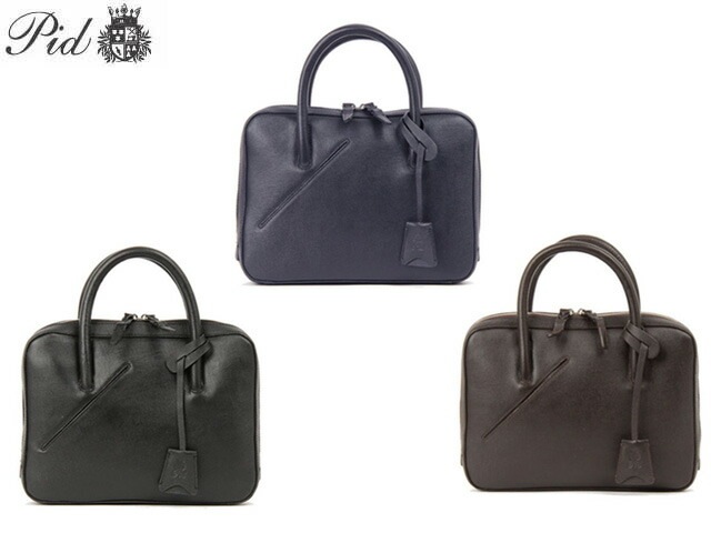 PID ピーアイディー コンパクトハンドバッグ ビジネスバッグ PAP105 rowa12