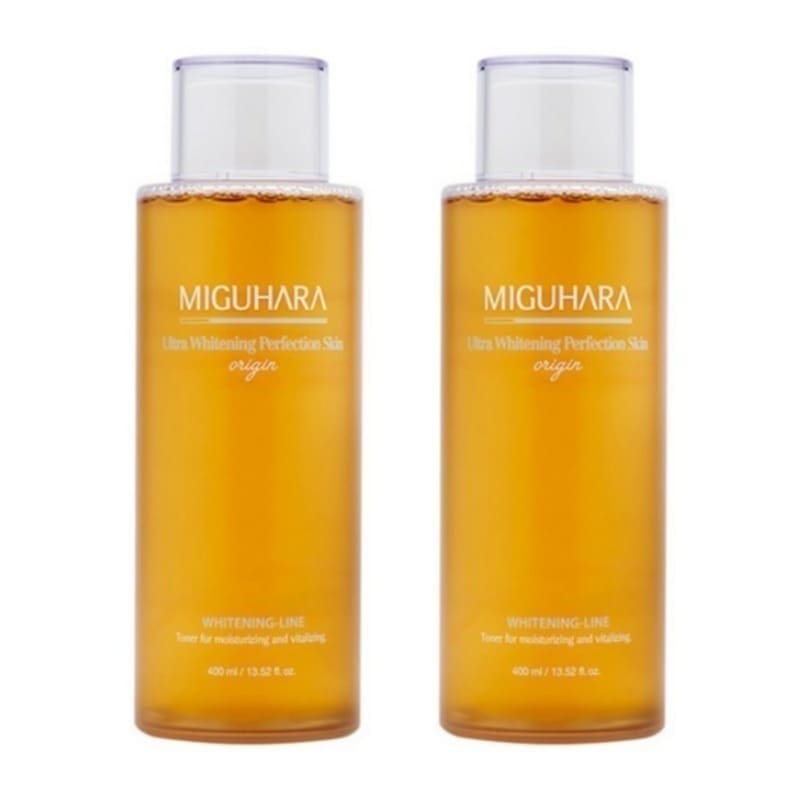 ウルトラパーフェクションスキン オリジン 400ml (2個)