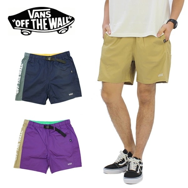 バンズ Outdoor Shorts メンズ ショートパンツ/ハーフパンツ/メンズ 国内正規品 [AA]
