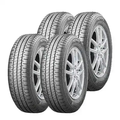 [4�{�Z�b�g] NEWNO 185/65R15 88S
