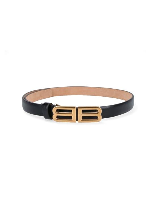 BALENCIAGA Women Belts 868761 2ACKI 1000 Black