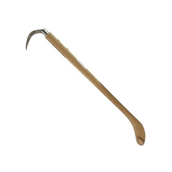 鬼 ステンレス唐津鈎 450mm 大工道具 マグネットステープルのんこ