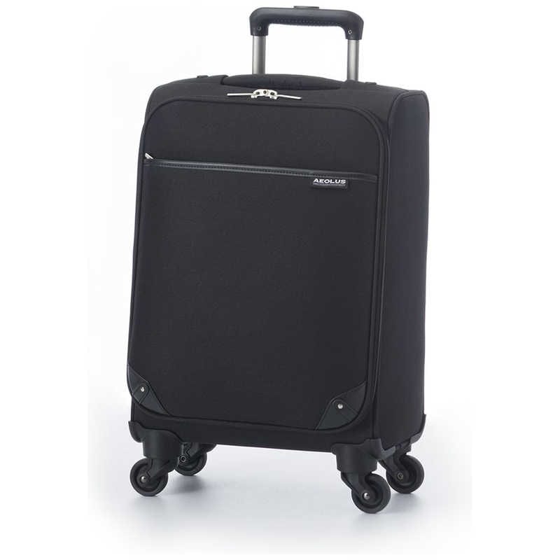 A.L.I　ソフトキャリーバッグ 28L ブラック　ALK700218