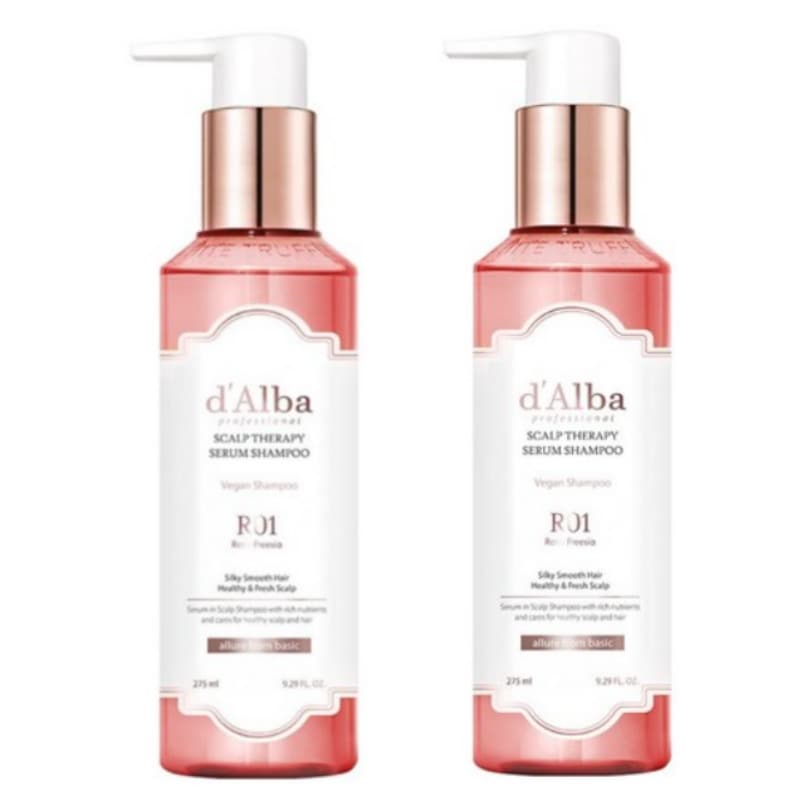 プロフェッショナル リペアリング スカルプセラピー セラム シャンプー ロゼフリージア275ml 2個