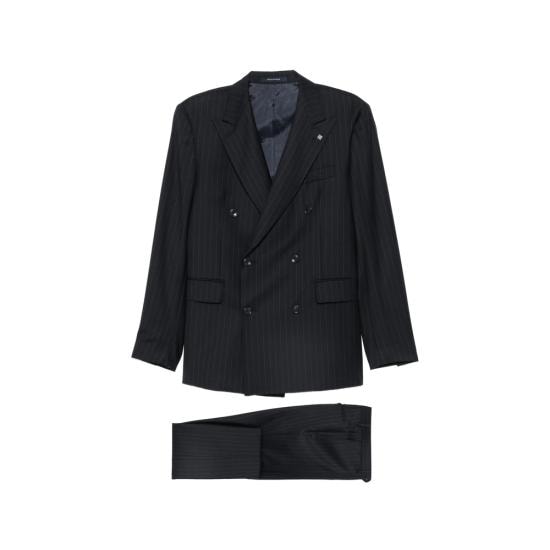 TAGLIATORE Men Suits Set 060122 2FNJ20B01 B1293 BLUE