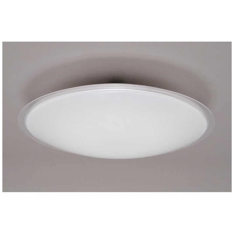 アイリスオーヤマ　IRIS OHYAMA　LED照明 シーリングライト 8畳 調光 調色 5.1 クリアフレーム リモコン付属　CL8DL-5.1MXCF