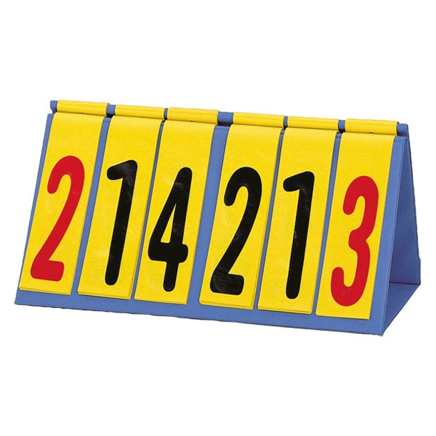 マルチハンディーカウンター 学校機器 (B4825)