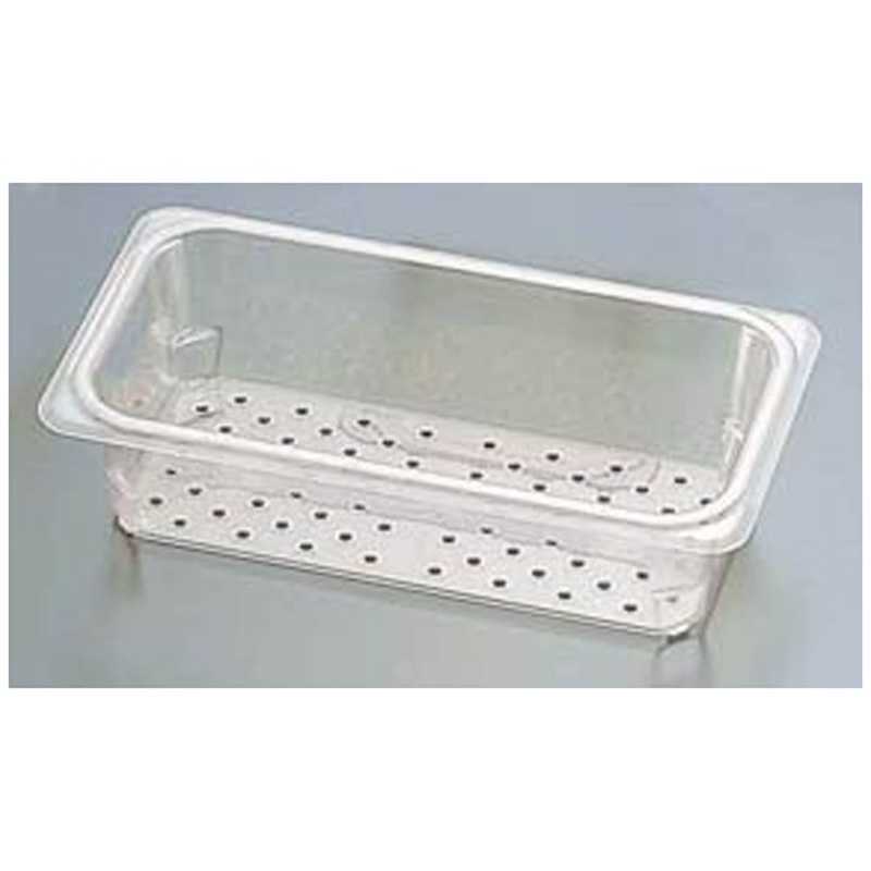 キャンブロ社　キャンブロ コランダーホットパン 33CLRHP 1/3×76 　AHT7903調理器具