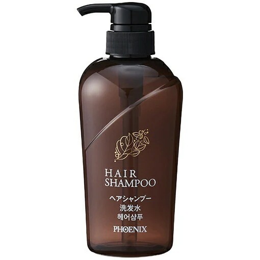 フェニックス　ヘアシャンプー　詰替容器　500mL×30本入【取り寄せ商品・即納不可・代引き不可・返品不可】