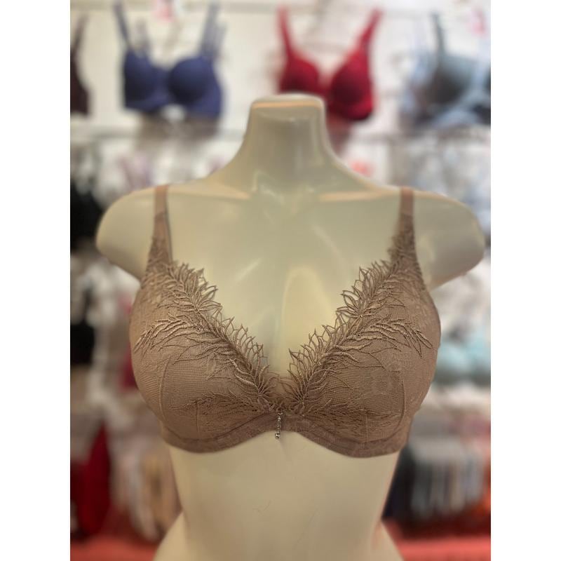 スターフィールド安城 クチュールケミカル刺繍ブラ(BR956A LB)