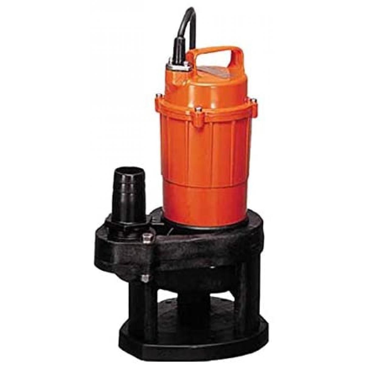 寺田 水中汚水ポンプ 50Hｚ SX150